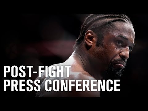 UFC Vegas 70: Post-Fight Press Conference