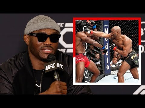 Kamaru Usman: 'I Go in There to Dominate…To Win' | UFC 286