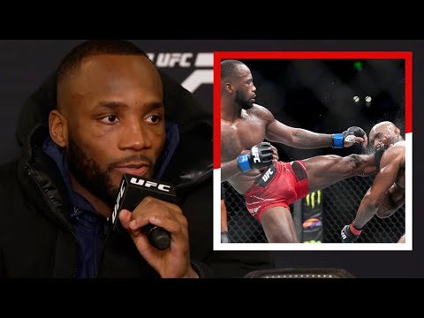 Leon Edwards: 'Whether I Was Tired or Not, You Got Knocked Out' | UFC 286