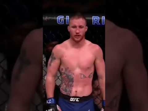 Justin Gaethje’s mindset 👀 #UFC286