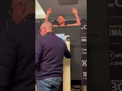 The UFC 286 CO-MAIN EVENT is set! 👊