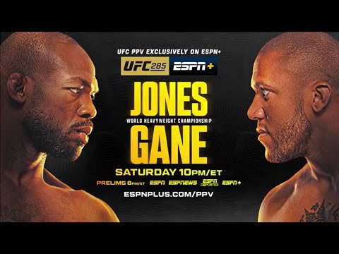 Expectations for Ciryl Gane vs. Jon Jones at UFC 285 | Get Up