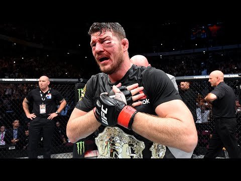 Michael 'The Count' Bisping | Career Look Back