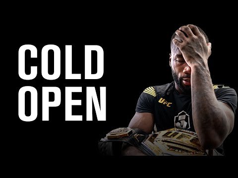 UFC 286: EDWARDS vs USMAN 3 | COLD OPEN