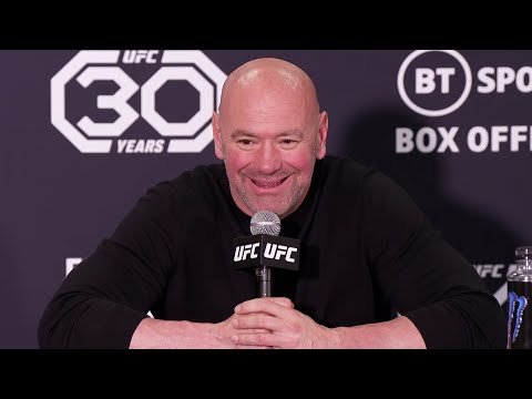 Dana White Post-Fight Press Conference | UFC 286