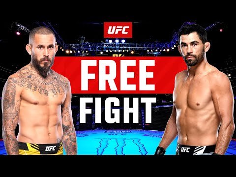 Marlon Vera vs Dominick Cruz | FREE FIGHT | UFC San Antonio