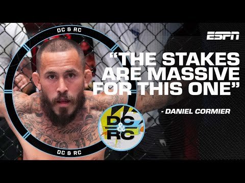 DC & RC preview Marlon Vera vs. Cory Sandhagen | ESPN MMA