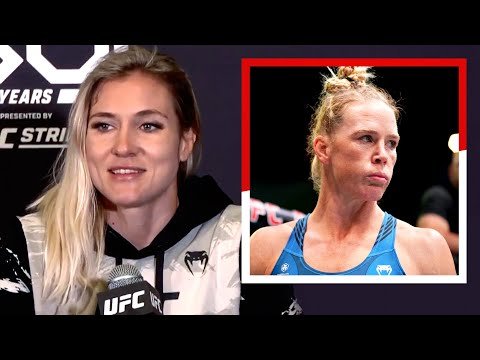 Yana Santos: 'Everyone is Beatable' | UFC San Antonio