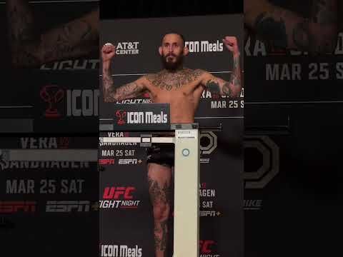 Your UFC San Antonio main event is set! 👊