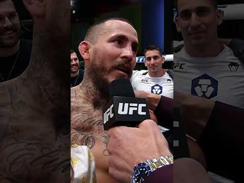 Chito had a message for everyone after his most recent win! 💪