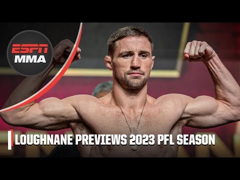 Brendan Loughnane talks Marlon Moraes fight, training with Fiziev & Chimaev | ESPN MMA