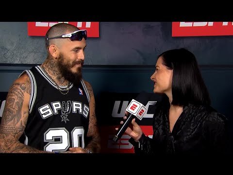 Marlon 'Chito' Vera: 'If I Have to Dig Deep, I am Here to Do It’ | UFC San Antonio