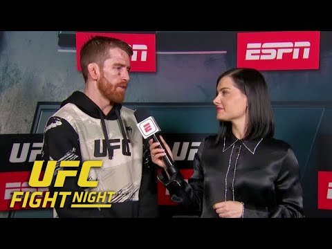 Cory Sandhagen discusses win vs. Marlon Vera, why he called out Merab Dvalishvili | UFC Post Show