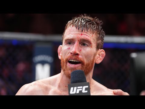 Cory Sandhagen Octagon Interview | UFC San Antonio