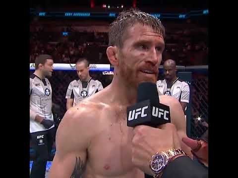 Sandhagen’s message for Merab 🗣 #UFCSanAntonio