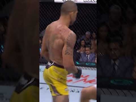 The POWER of Alex Pereira is different!