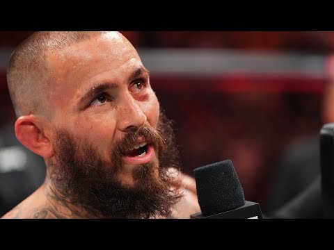 Marlon Chito Vera Octagon Interview | UFC San Antonio
