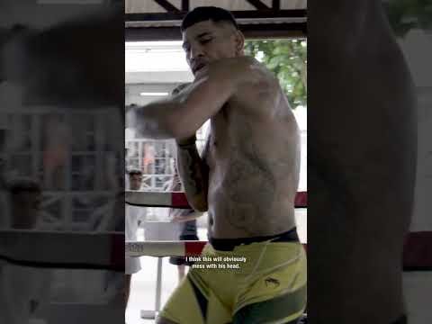 The REMATCH is set for UFC 287! 😬