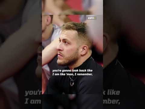 Cowboy Cerrone’s message 💯