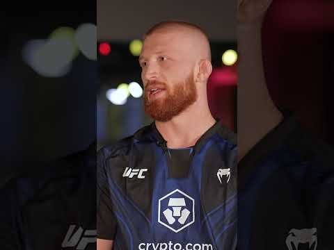 Bo Nickal is feeling confident heading into his UFC debut!