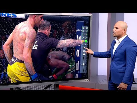 The Key to Alex Pereira's Knockout Power 👊  | UFC 287 BREAKDOWN