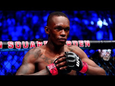Israel Adesanya – Taking the MMA World by Storm | UFC 30th Anniversary