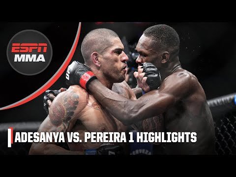 The story of Israel Adesanya vs. Alex Pereira at UFC 281 | ESPN MMA