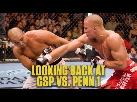 Looking Back at GSP vs. BJ Penn 1 at UFC 58 | ESPN MMA