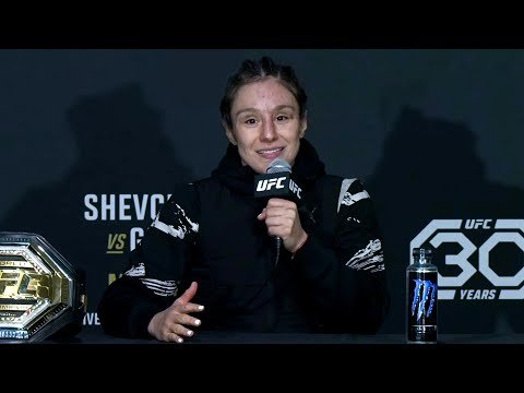 Alexa Grasso Post-Fight Press Conference | UFC 285