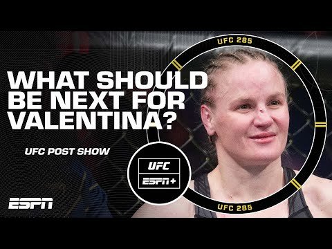 Should Valentina Shevchenko take an immediate rematch vs. Alexa Grasso? | UFC 285 Post Show