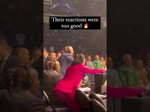 The commentary team went off during Jake Gyllenhaal’s fight scene 🎬 #shorts