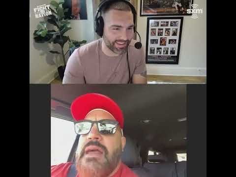 When Kevin James sparred with Merab Dvalishvili 🤣