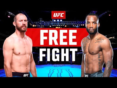 Leon Edwards vs Cowboy Cerrone | FREE FIGHT | UFC 286
