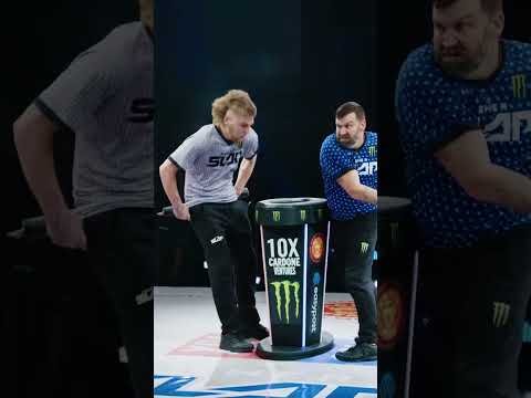 3 Days To The Power Slap 1 Finale