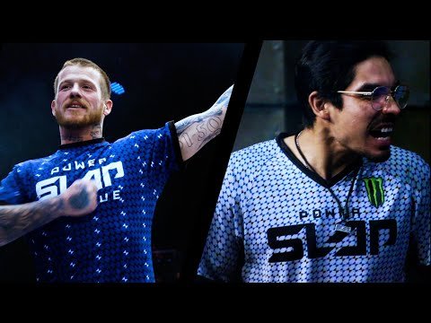 The Hardest Hitter in Power Slap is Going For His Fifth Straight Win | Power Slap 1 Finale