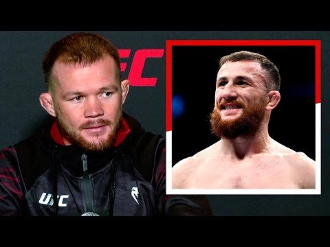 Petr Yan: 'No One is Interested in Him' | UFC Las Vegas