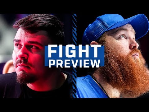 Darius the Destroyer vs Wolverine – Heavyweight Championship | Power Slap 1 Finale