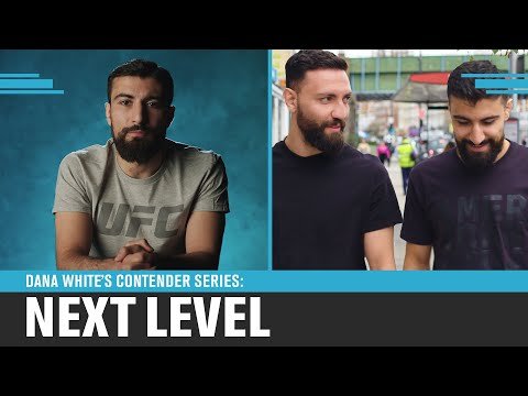 Farid Basharat – Part 1 | Dana White’s Contender Series: Next Level