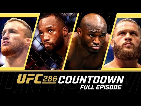 FULL EPISODE | UFC 286 Countdown