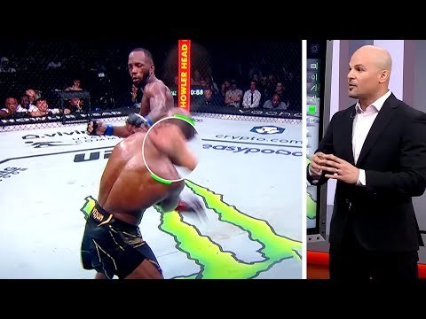 The Guide to Securing the Ultimate Leon Edwards Head Kick KO | UFC 286 BREAKDOWN