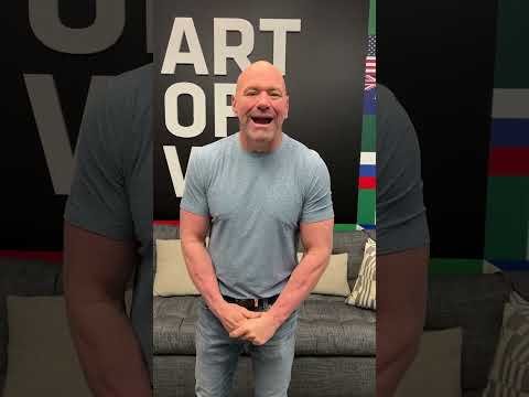 Dana White here with some BIG Power Slap news!
