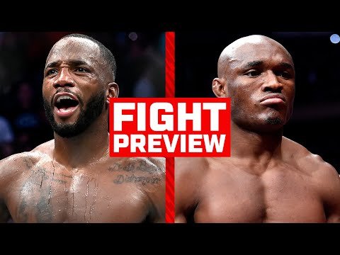 Edwards vs Usman 3 – Look At Me Now | UFC 286