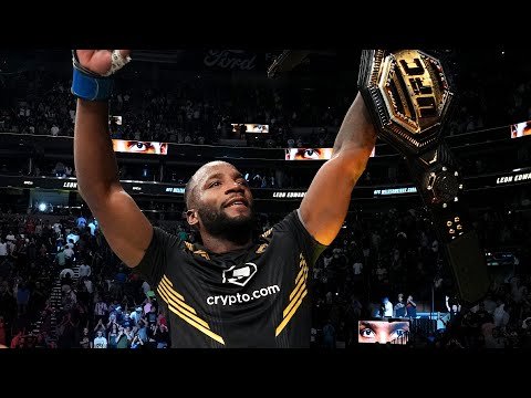 Leon 'Rocky Edwards – Look At Me Now | UFC 286