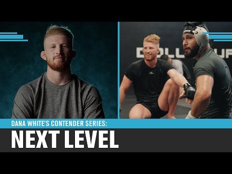 Bo Nickal – Part 1 | Dana White’s Contender Series: Next Level