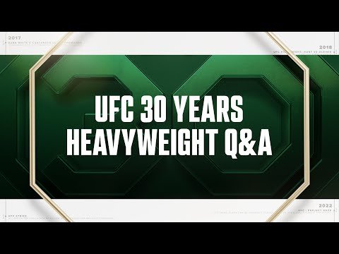 UFC 285 Heavyweight Q&A with Daniel Cormier, Stipe Miocic, Frank Mir & Curtis Blaydes!