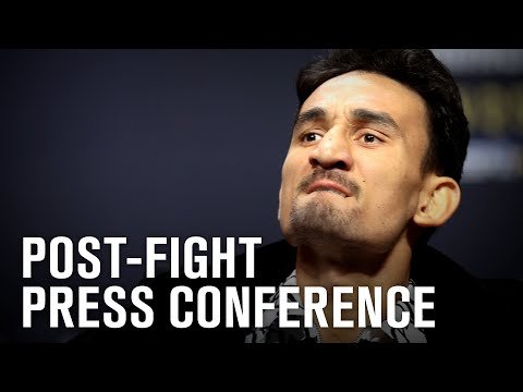 UFC Kansas City: Post-Fight Press Conference