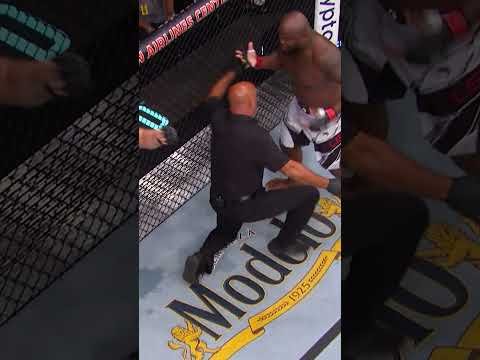 The POWER of Sergei Pavlovich.. 😳