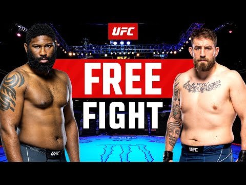 Curtis Blaydes vs Chris Daukaus | FREE FIGHT | UFC Vegas 71