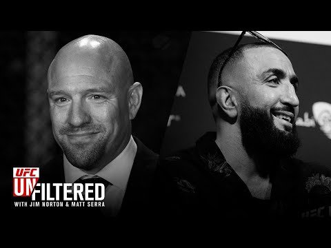Belal Muhammad on His Path to the Title, Jimmy Smith on Holloway’s Next Move | UFC Unfiltered