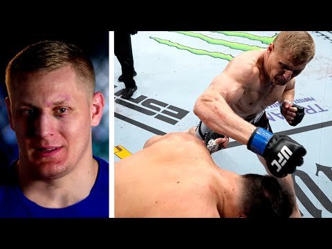 Sergei Pavlovich on Tuivasa Victory: 'Everything Went According to Plan' | UFC Vegas 71